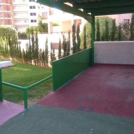 Apart. En Calpe A 150M. De La Playa Eksteriør bilde
