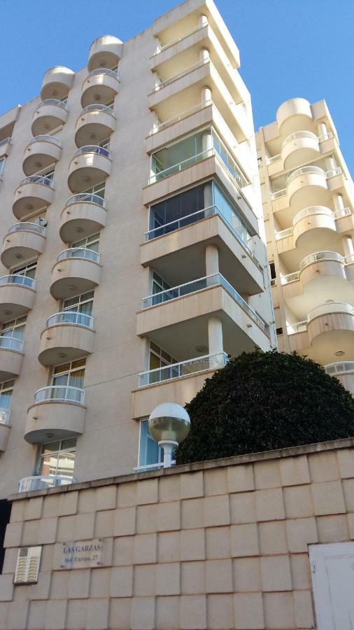 Apart. En Calpe A 150M. De La Playa Eksteriør bilde